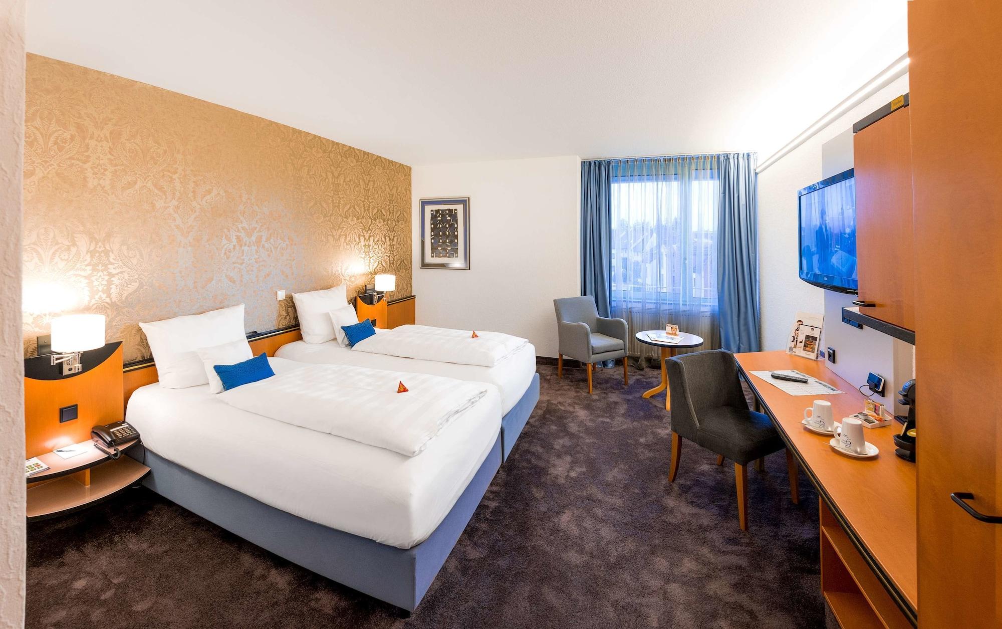 Best Western Plus Palatin Kongresshotel Вислох Экстерьер фото