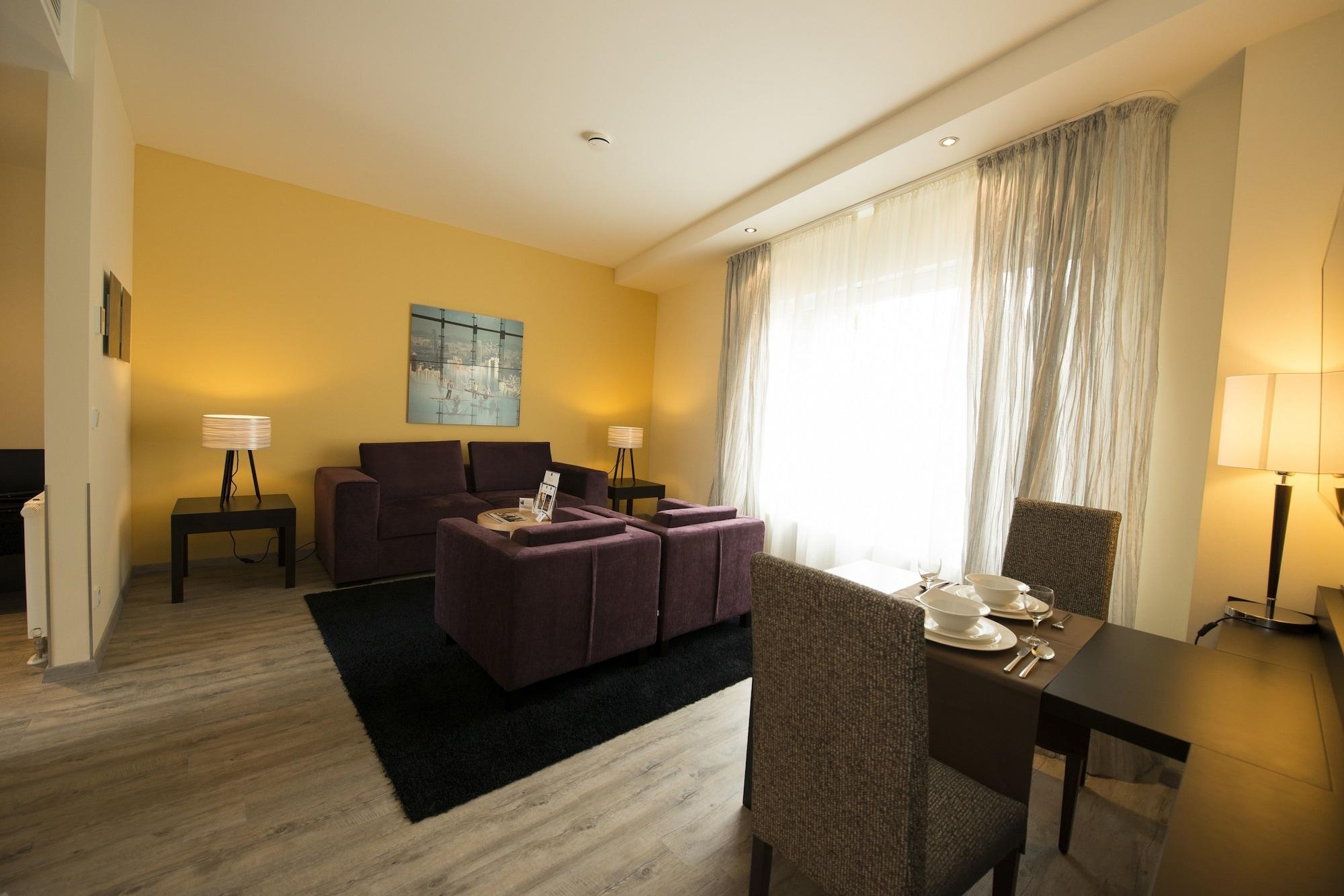 Best Western Plus Palatin Kongresshotel Вислох Экстерьер фото