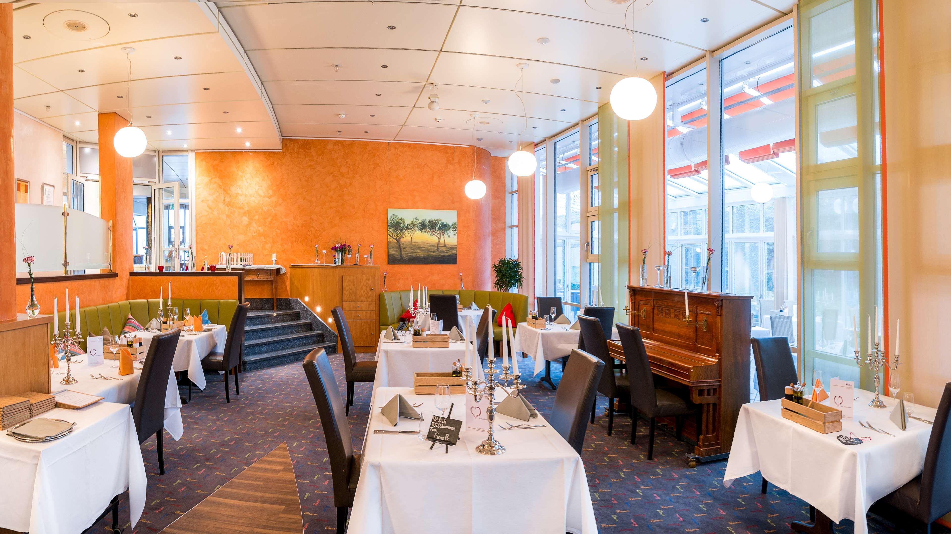 Best Western Plus Palatin Kongresshotel Вислох Экстерьер фото