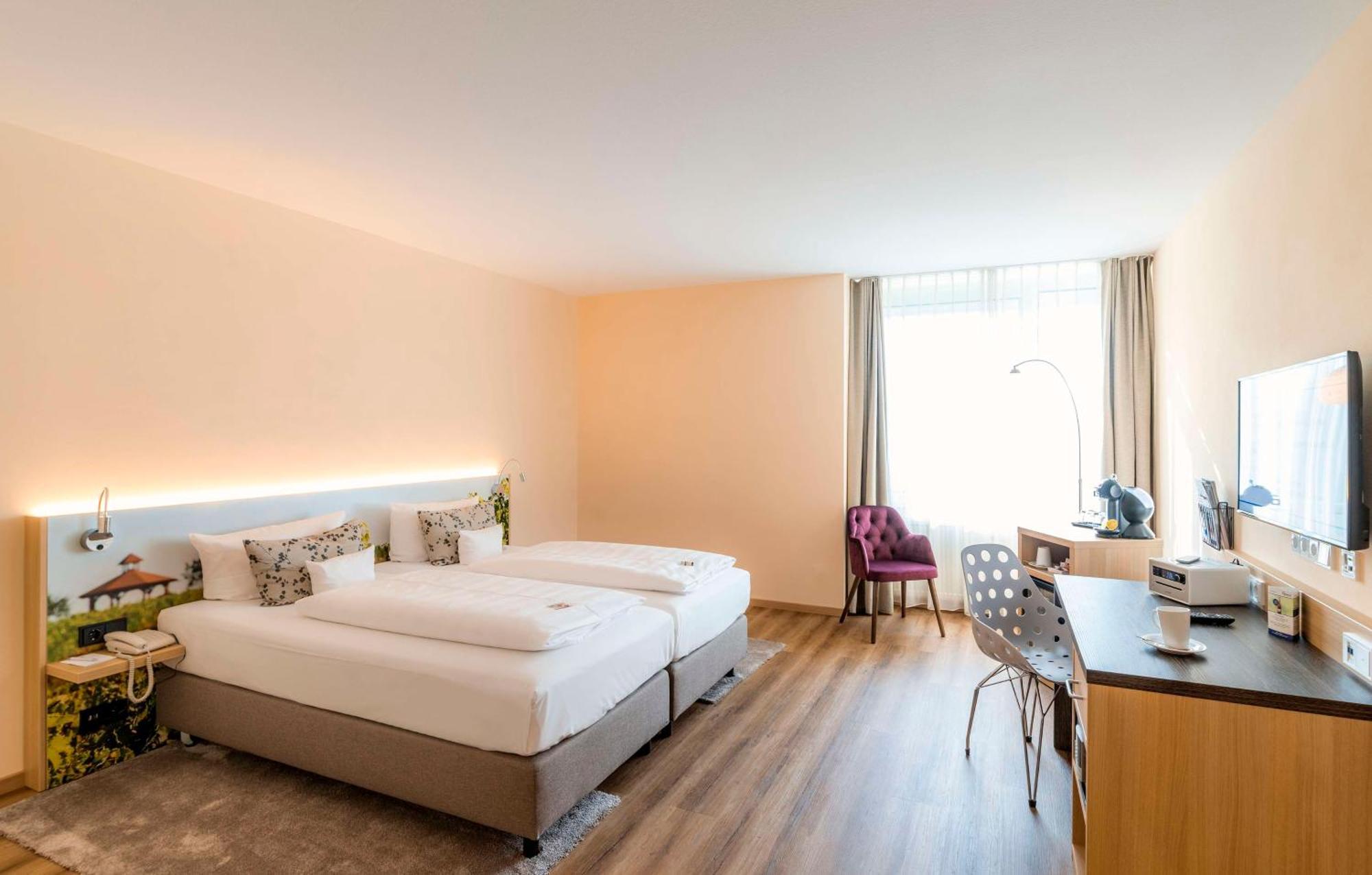 Best Western Plus Palatin Kongresshotel Вислох Экстерьер фото