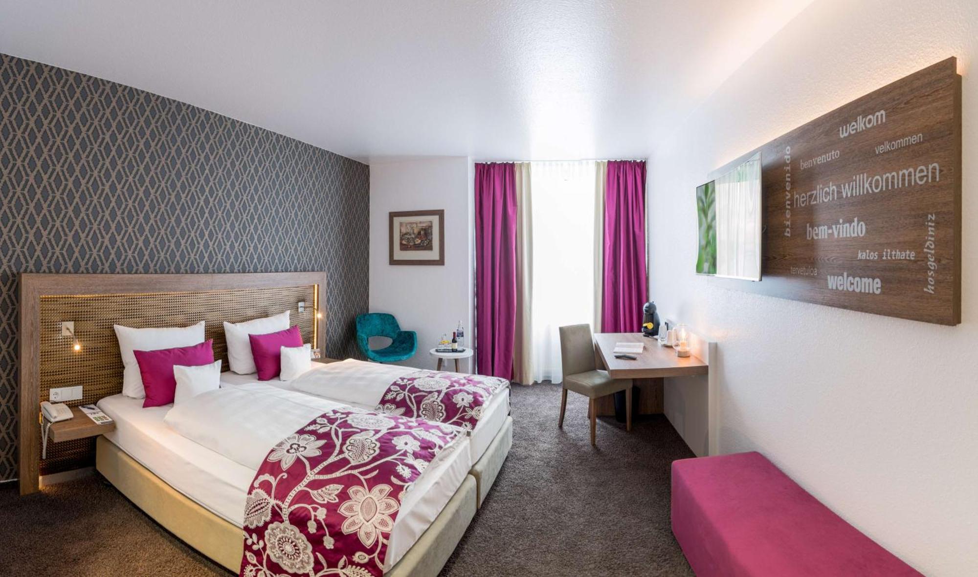Best Western Plus Palatin Kongresshotel Вислох Экстерьер фото