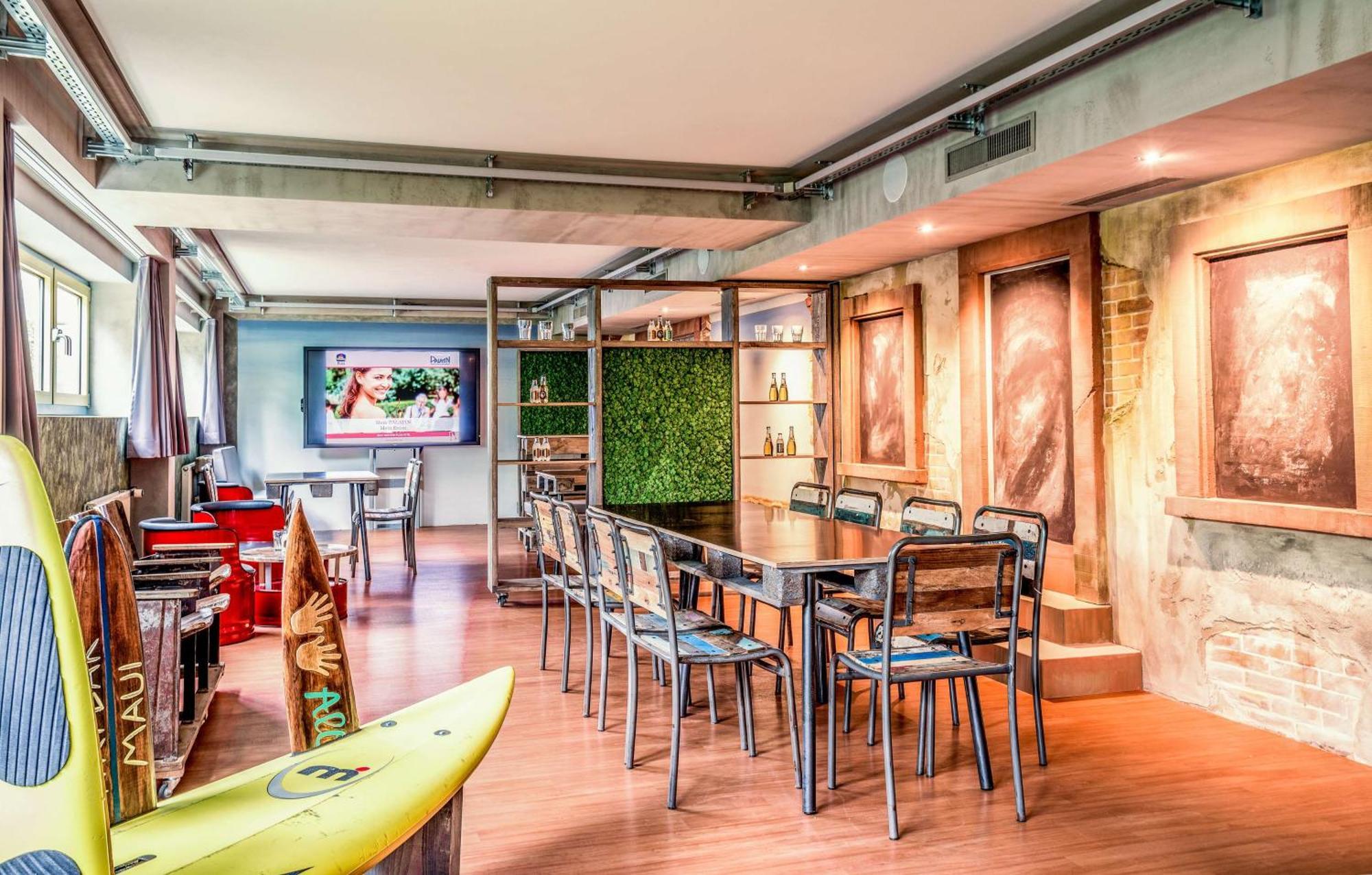Best Western Plus Palatin Kongresshotel Вислох Экстерьер фото