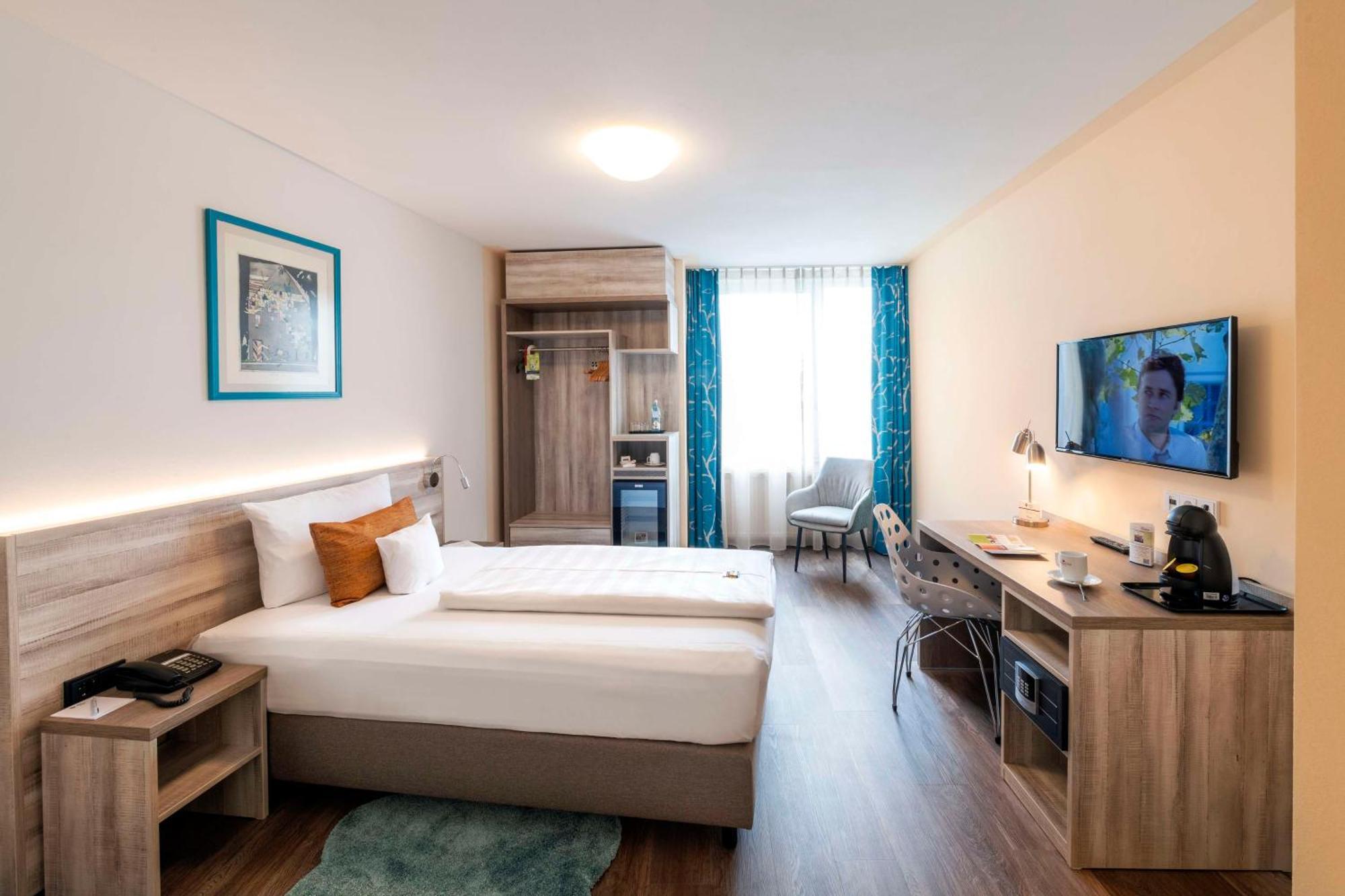 Best Western Plus Palatin Kongresshotel Вислох Экстерьер фото