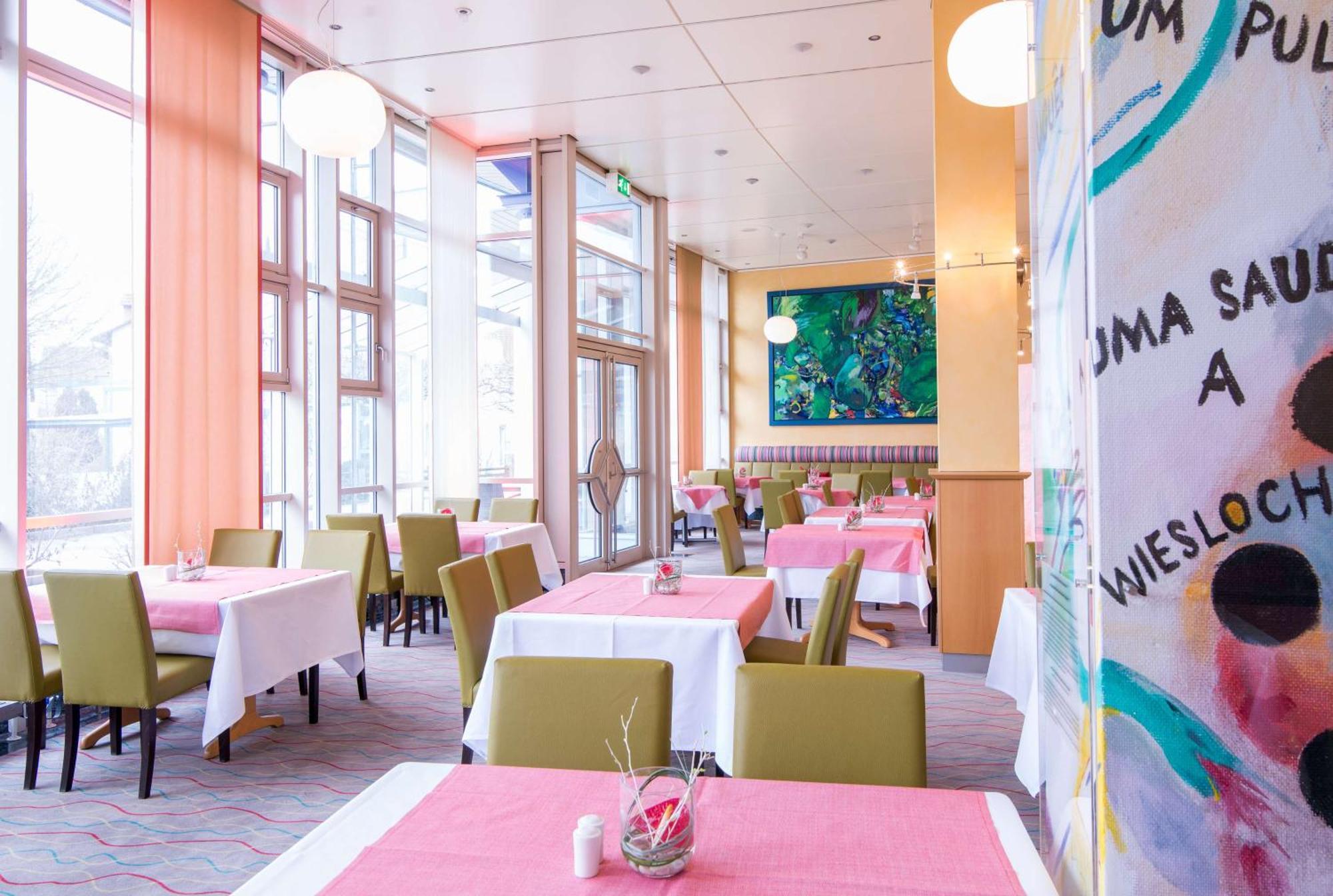 Best Western Plus Palatin Kongresshotel Вислох Экстерьер фото