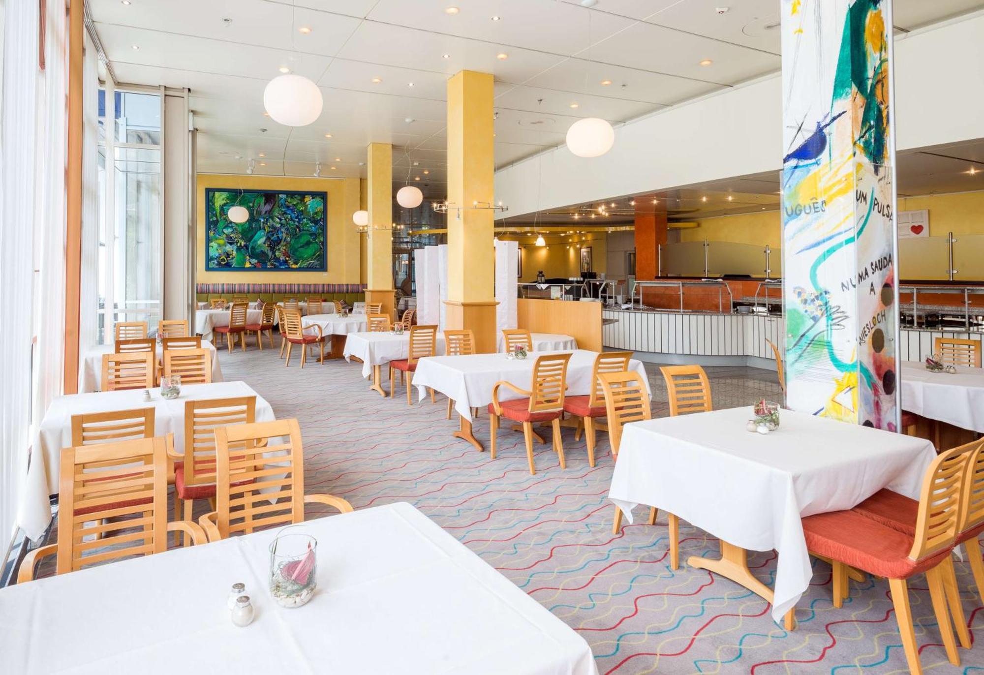 Best Western Plus Palatin Kongresshotel Вислох Экстерьер фото