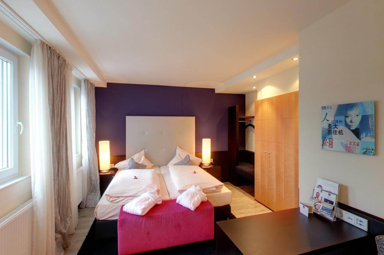 Best Western Plus Palatin Kongresshotel Вислох Экстерьер фото