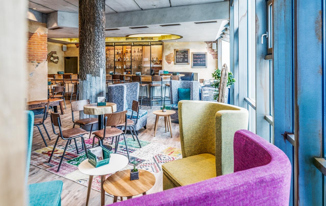 Best Western Plus Palatin Kongresshotel Вислох Экстерьер фото