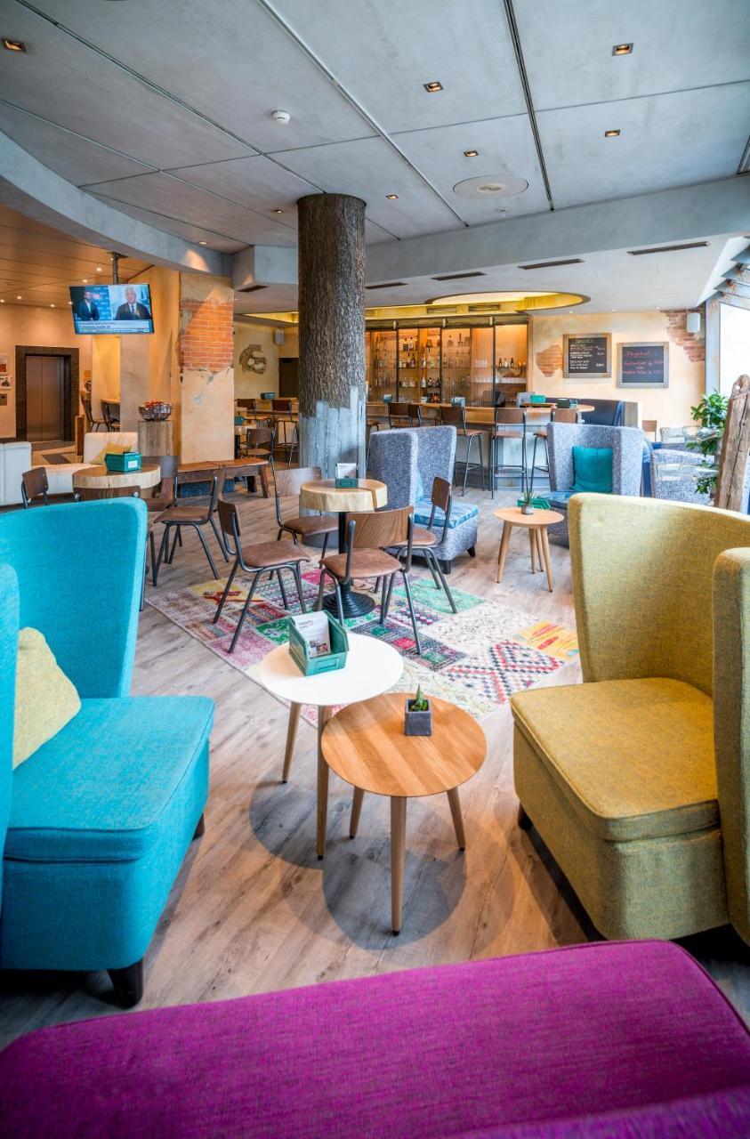 Best Western Plus Palatin Kongresshotel Вислох Экстерьер фото